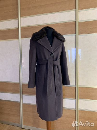 Пальто женское Pompa