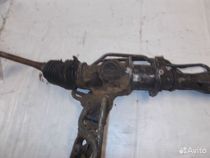 Рулевая рейка Дэу Муссо 2001г 2.9л 65кВт дизель
