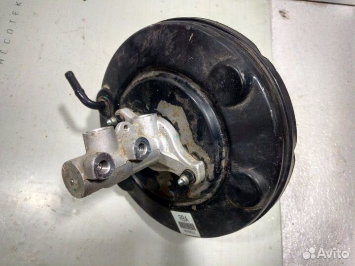 Вакуумный усилитель Kia Rio 3 QB 2011-2017