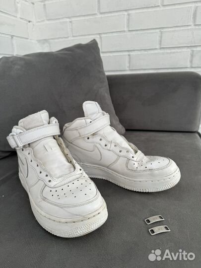 Кроссовки nike 38