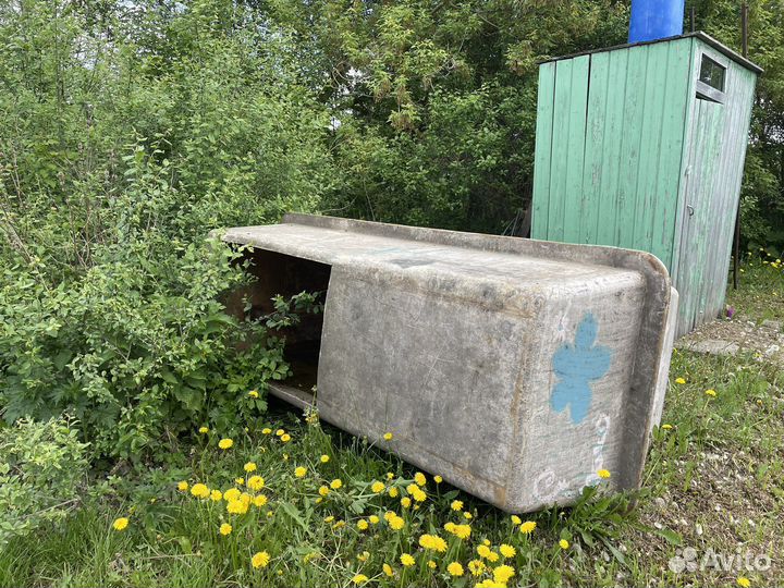 Бочка для воды/ зерна