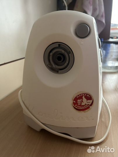 Мясорубка moulinex HV8