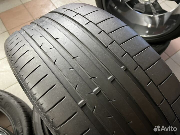 Continental SportContact 6 ContiSilent 285/40 R22 110Y