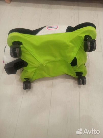 Панда. Каталка