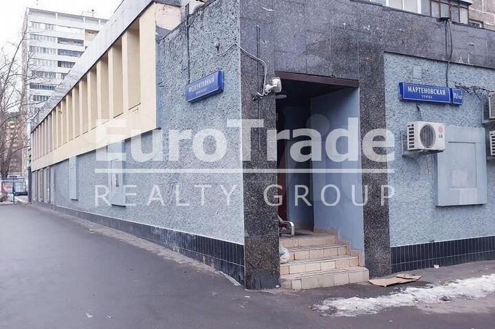 Сдам торговое помещение, 258 м²