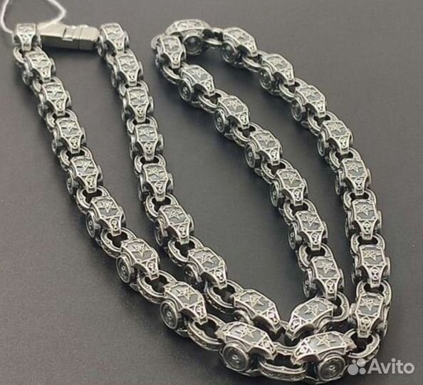 Цепи, браслеты, крестики