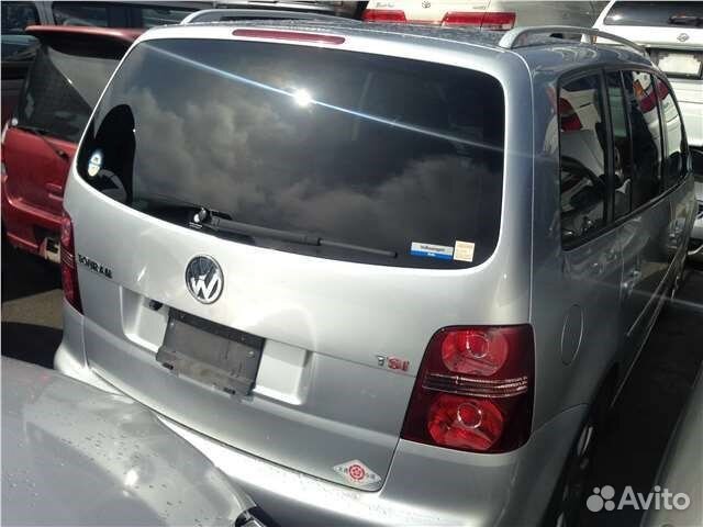 Разбор на запчасти Volkswagen Touran