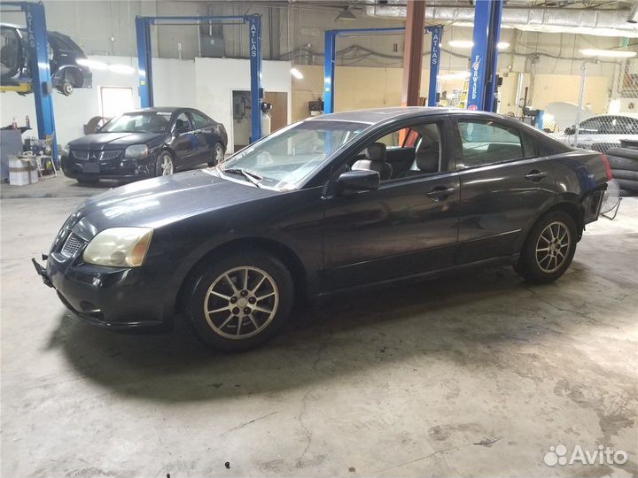 Разбор на запчасти Mitsubishi Galant