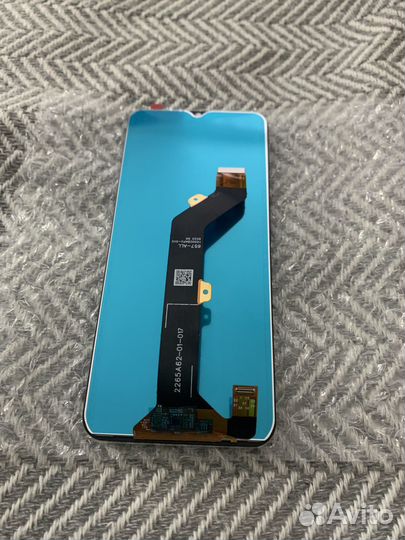 Дисплей samsung а015f/DS (Чёрный)