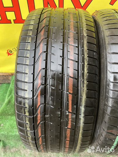 Pirelli P Zero 265/40 R21 101Y