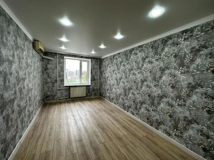 3-к. квартира, 60,3 м², 4/5 эт.