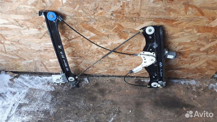 Стеклоподъемник электрический передний правый Ope