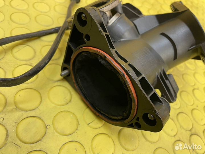 Патрубок воздушный Bmw X3 F25 N47D20C 2013
