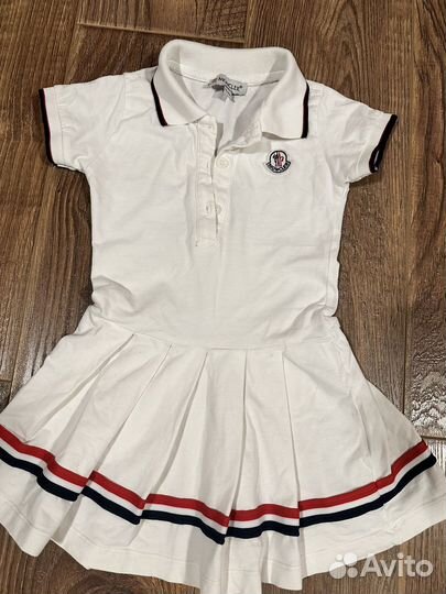 Платье moncler