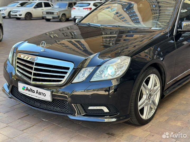 Mercedes-Benz E-класс 3.0 AT, 2009, 205 000 км