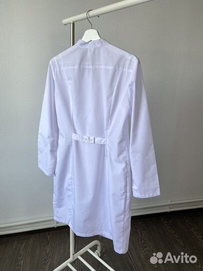 Медицинский халат 2шт