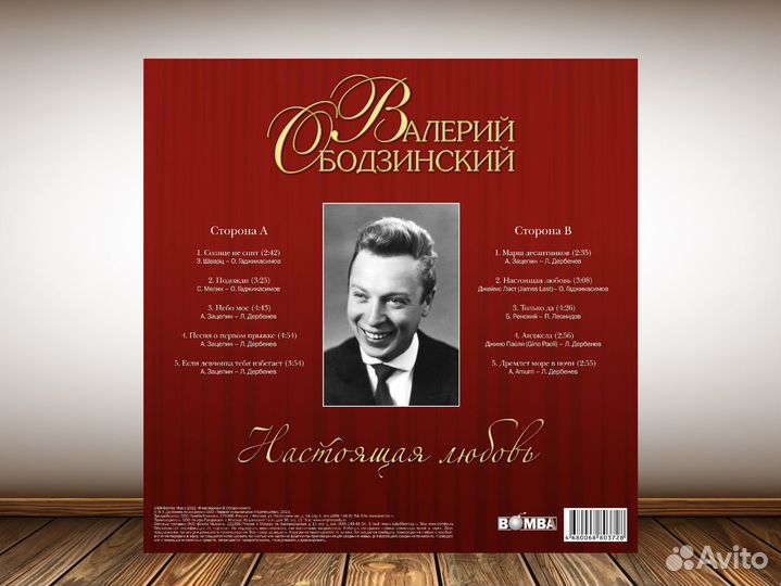 Ободзинский В. 