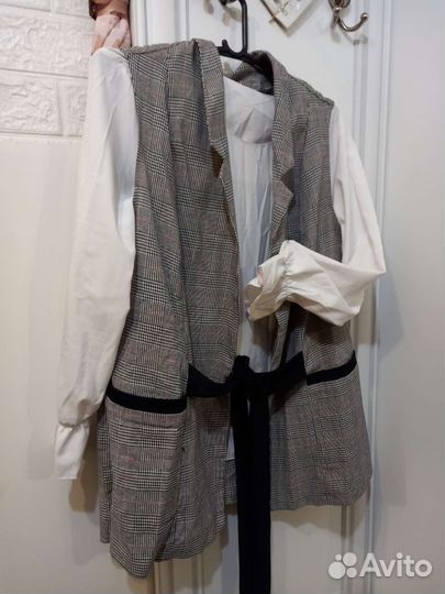 Костюм двойка. 46-52 размер
