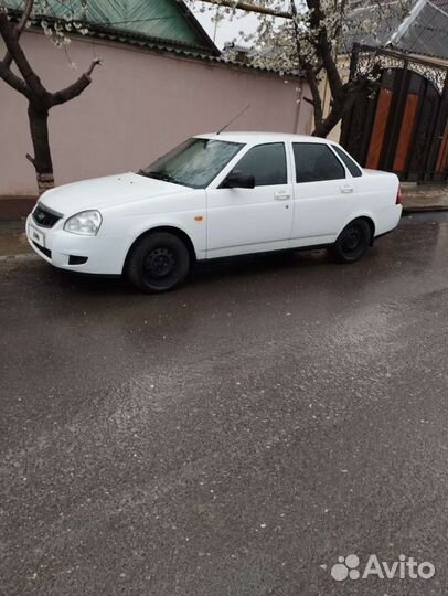 LADA Priora 1.6 МТ, 2018, 77 000 км