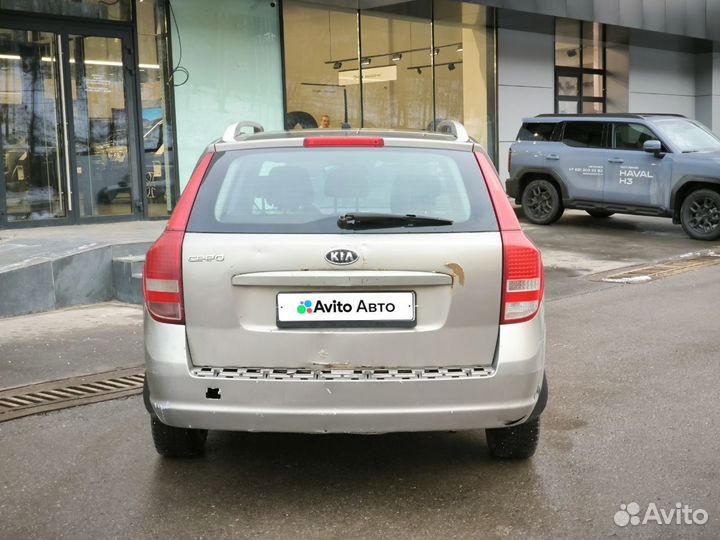 Kia Ceed 1.6 AT, 2010, 306 960 км