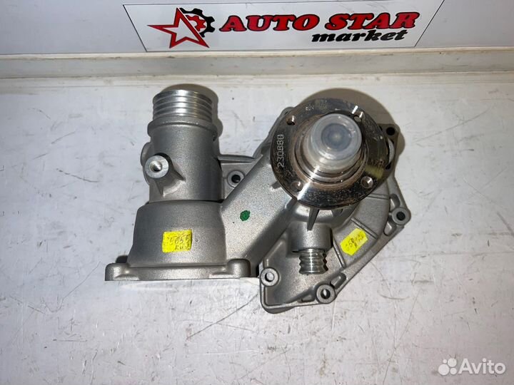 Насос системы охлаждения (помпа) BMW M62B35/M62B44