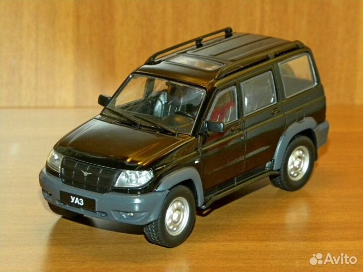 Модели автомобилей масштаба 1:43 (часть #03)