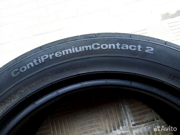 Continental ContiPremiumContact 2 225/50 R17 98V