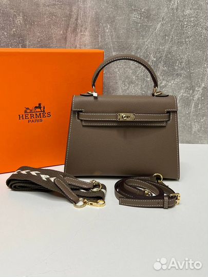 Сумка Hermes Kelly mini