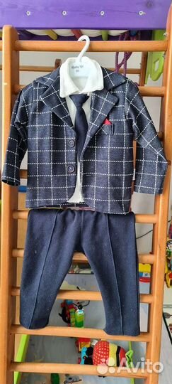 Костюм тройка на мальчика 1 год