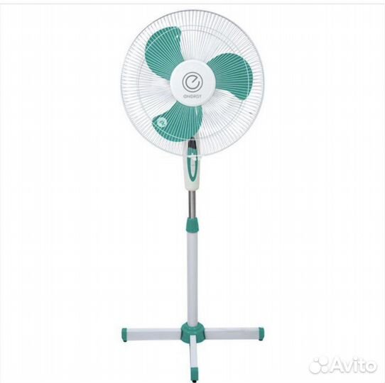 Вентилятор напольный новый