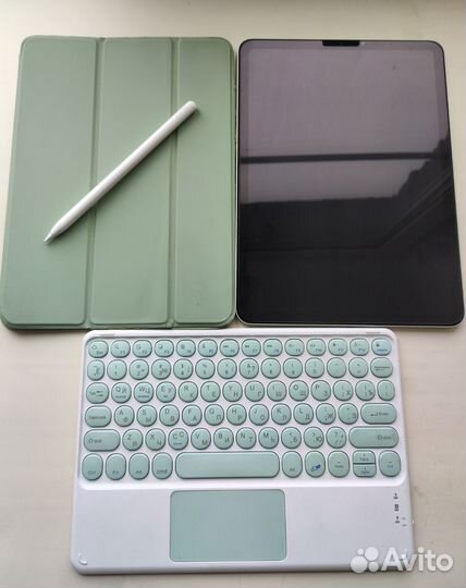 iPad Air 4 + apple pencil 2