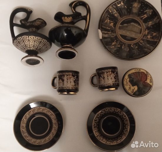 Греческий сервиз