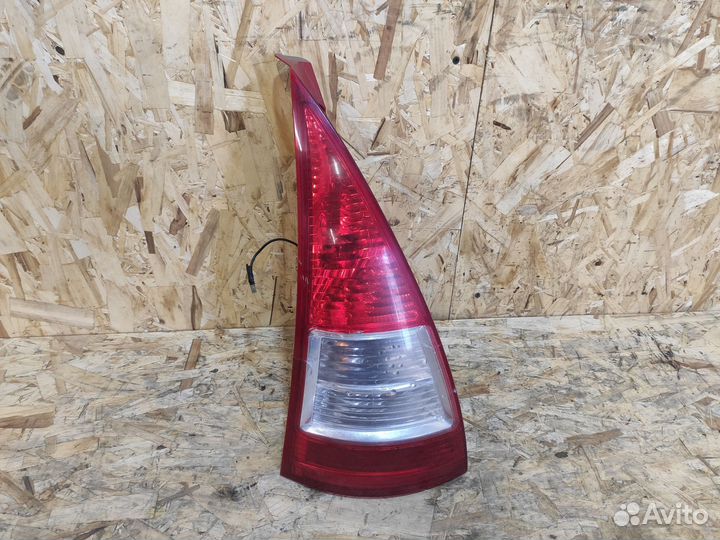 Фонарь левый Citroen C3 рестайлинг