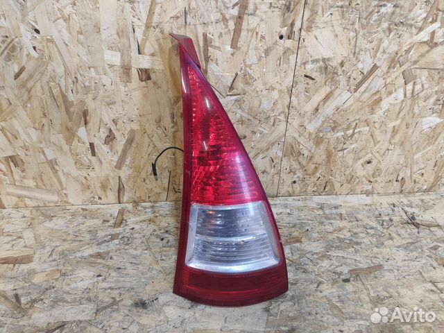 Фонарь левый Citroen C3 рестайлинг