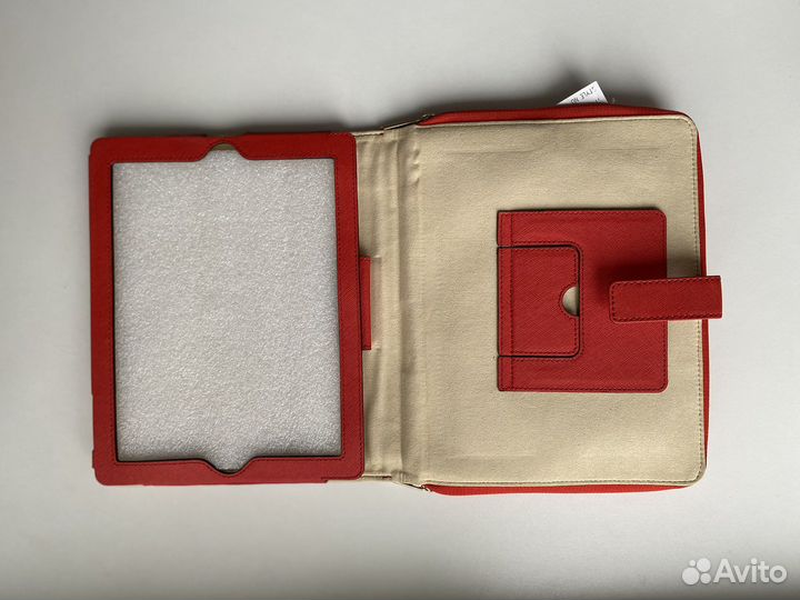 Кожаный чехол-органайзер Michael Kors для iPad