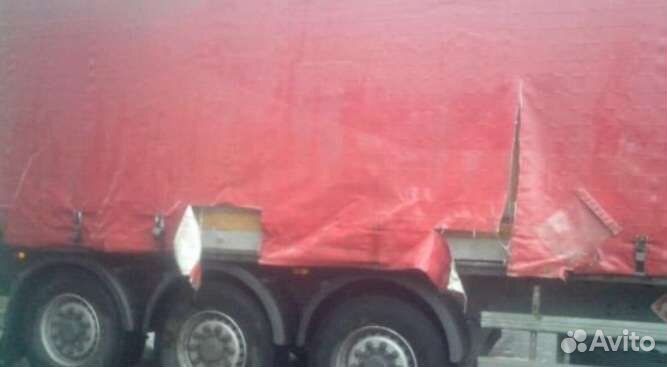 Ремонт тентов и пологов