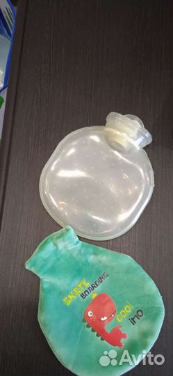 Грелка детская