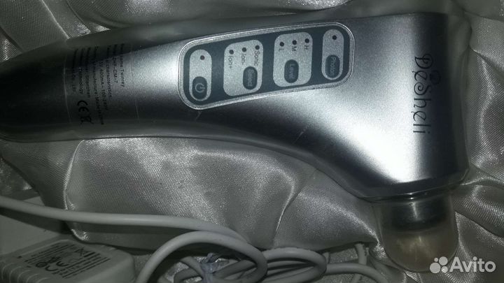 Массажер для лица новый