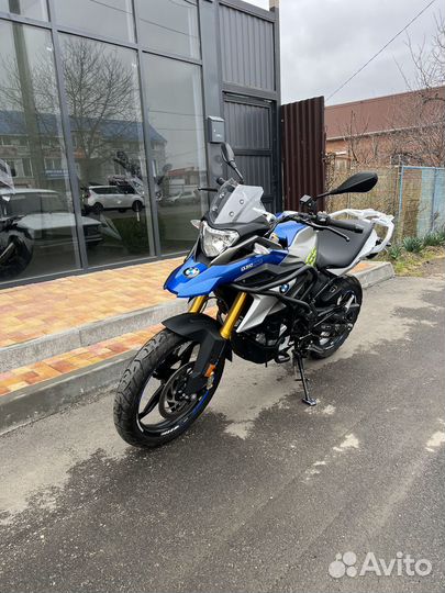 BMW G310GS Б/П по РФ