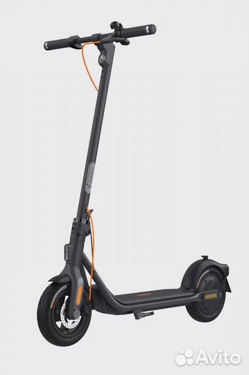 Электросамокат Ninebot Segway KickScooter F2 Plus