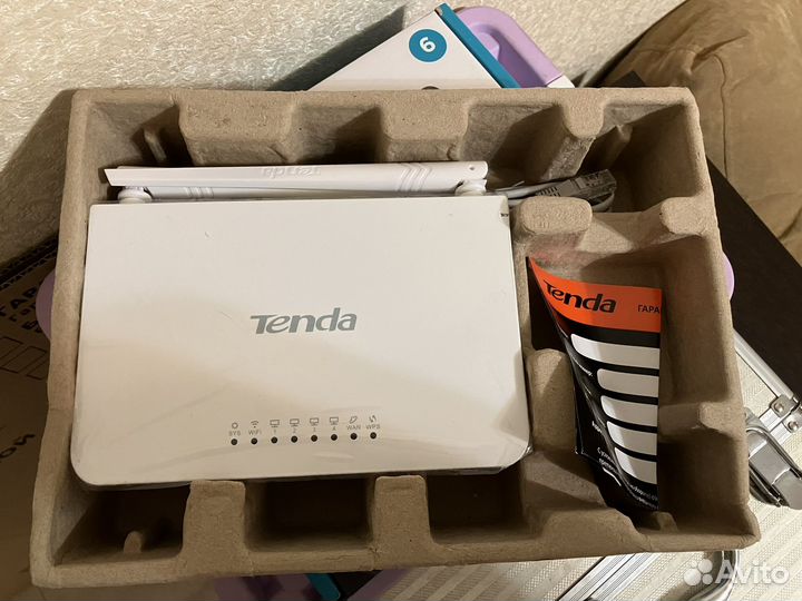 Беспроводной маршрутизатор