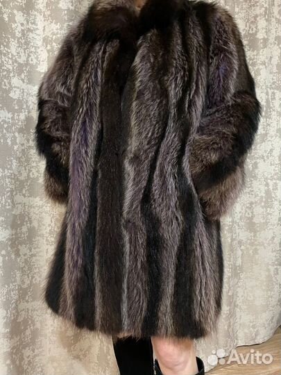 Шуба женская