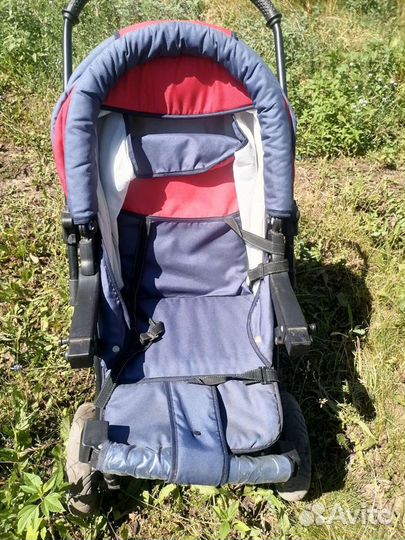 Коляска 2 в 1
