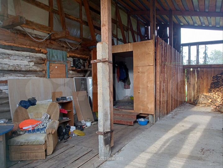 Дом 140 м² на участке 10 сот.