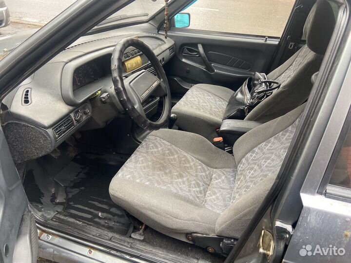 ВАЗ 2114 Samara 1.5 МТ, 2005, 230 000 км