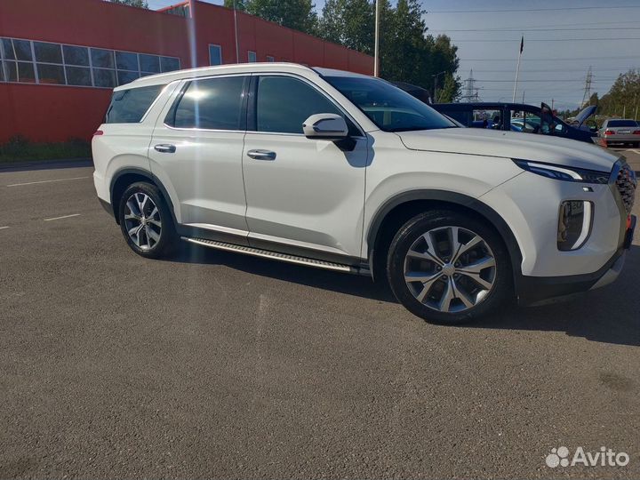 Hyundai Palisade 2.2 AT, 2019, 57 000 км