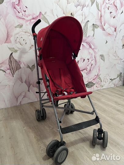 Коляска maclaren