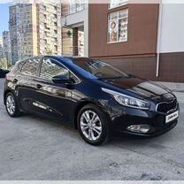 Kia Ceed 1.6 AT, 2013, 187 671 км, с пробегом, цена 1 247 000 руб.