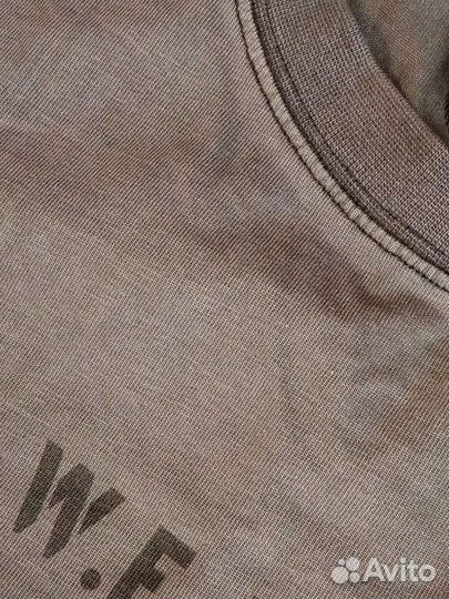 Футболка в стиле милитари