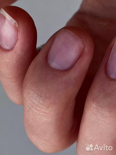 Комбинированный маникюр